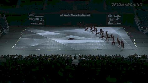 Wasatch Independent at 2022 WGI Guard World Championships