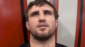 Gabe Dean Ready For First Over Seas Trip