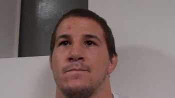 Logan Stieber Helping 2014 FILA Juniors Prepare