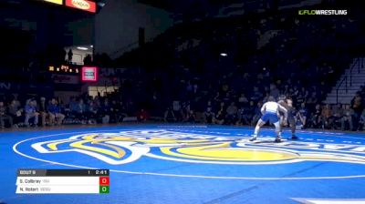 197 lbs Sam Colbray, ISU vs Nate Rotert, SDSU