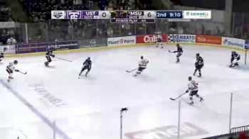 Replay: University of St.  vs Minnesota State Un - 2021 St. Thomas vs Minnesota State | Nov 18 @ 7 PM