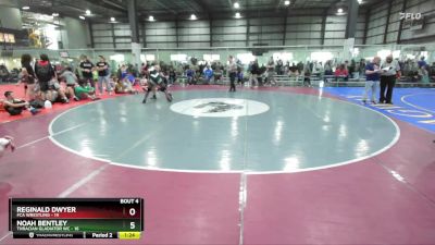 285 lbs Placement (4 Team) - River Houck, GRAPPLERS GARAGE vs Herbert Billups, HEAVY HITTING HAMMERS