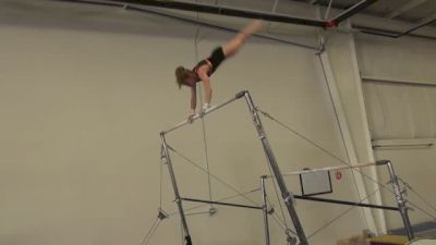 Meet the Elite- Marissa Oakley  P&G Championships Qualifier from Phenom Gymnastics