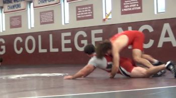 Storm Wrestling Parterre Drills 2