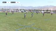SacPal Amazons vs. Rock Rugby Academy - 2022 NAI 7s - Pool Play
