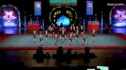 East Bay Warriors - Youth Cheer [2021 Show Cheer 2 - Junior Varsity Day 3] 2021 Pop Warner National Cheer & Dance Championship
