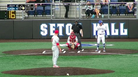 Replay: Stony Brook vs Seton Hall | Mar 15 @ 4 PM