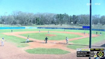 Replay: Lincoln Memorial vs Limestone - DH | Mar 10 @ 1 PM