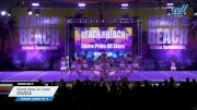 Shore Pride All Stars - DAZZLE [2024 L2 Junior - D2 - B Day 2] 2024 ACDA Reach the Beach Cheer Grand Nationals