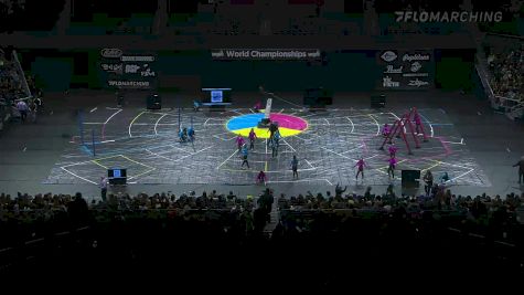 Stoneman Douglas HS at 2022 WGI Guard World Championships