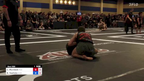 Cj Murdock vs Baret Yoshida 2024 ADCC North American Trials 2