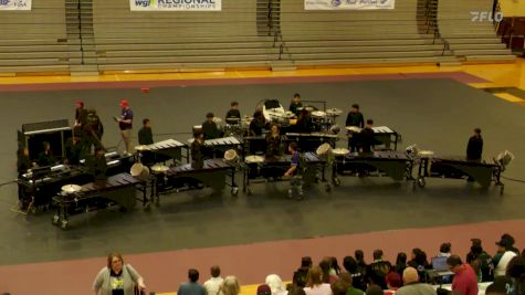 Cypress Creek HS (FL) "Orlando FL" at 2024 WGI Perc/Winds Orlando Regional