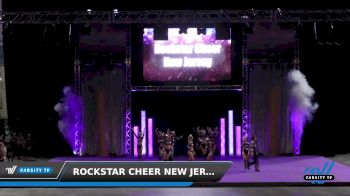 Rockstar Cheer New Jersey - Jagged Edge [2022 L6 International Open Coed - NT Day 2] 2022 Spirit Unlimited: Battle at the Boardwalk Atlantic City Grand Ntls