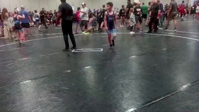 77 lbs 1st Place Match - Greyson McDonald, Bears Wrestling Club Inc. vs Robert Frijouf, Tampa Bay Tiger Wrestling