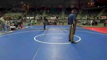 Replay: Mat 2 - 2022 Tulsa Nationals | Jan 16 @ 8 AM