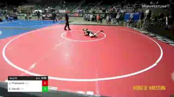 Replay: Mat 1 - 2022 Tulsa Nationals | Jan 16 @ 8 AM