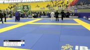 ISABELLE DE SENA T DE ANDRADE vs ISABELA FIRMINO DA SILVA 2024 Brasileiro Jiu-Jitsu IBJJF