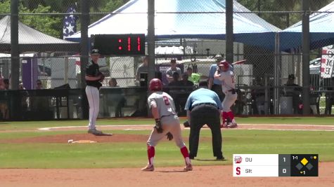 Stevens Institute vs. Denison Uni - 2024 Snowbird Baseball