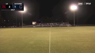 Replay: Lenoir-Rhyne vs Catawba - Women's | Nov 1 @ 8 PM