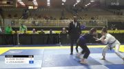 DESIREE LOUISE COLOZZO vs ANGELA LEE BLACKBURN 2024 Pan Jiu Jitsu IBJJF Championship