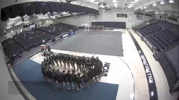 STUNT - University of Texas vs. Oklahoma Baptist, STUNT vs. - Southwest Conference