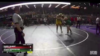 2A 285 lbs Cons. Round 2 - Garry Gilbert, Land O`Lakes vs Ethan Hoffstetter, Fleming Island