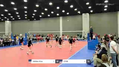 Adidas Kiva vs C1VB - 2022 JVA World Challenge presented by Nike - Expo Only