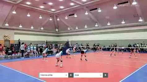 Vienna elite vs Triangle - 2022 JVA Charm City Challenge presented by Nike