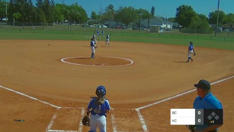 Hamilton College vs. Babson College - 2023 THE Spring Games