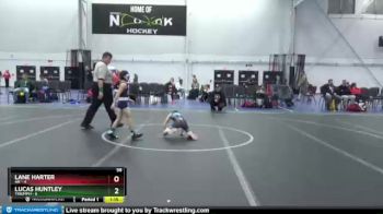 56 lbs Round 4 (8 Team) - Lane Harter, 4M vs Lucas Huntley, Triumph