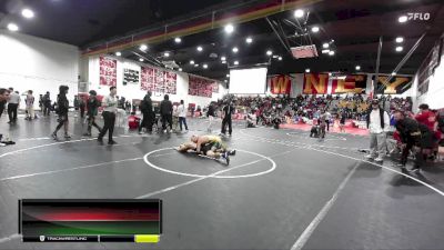 120 lbs Quarterfinal - Elias Casas, Cajon vs Sebastian Teroy, Santa Fe