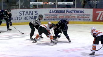 Replay: Away - 2024 Trail vs Salmon Arm | Mar 15 @ 7 PM