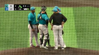 Replay: Home - 2023 Frederick vs Counter Clocks | Jun 30 @ 7 PM