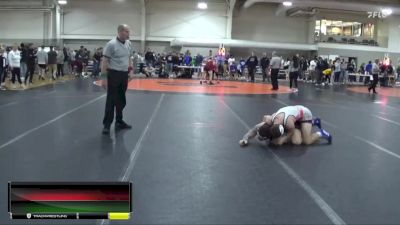 165 lbs Prelim - Tyler Pressel, Unattached - Grand Valley vs Jamason Jodway, Davenport University