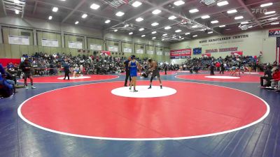 140 lbs Consi Of 16 #1 - Ayden Maciel, Madera vs Marcus Ruelas, Shafter