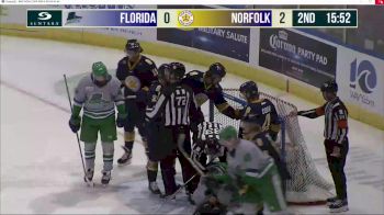 Replay: Away - 2021 Florida vs Norfolk | Dec 8 @ 7 PM