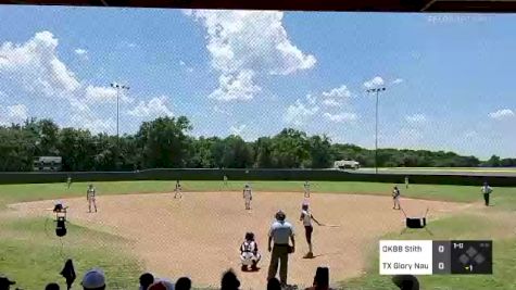 TX Glory Naudin vs. OKBB Stith - 2022 Top Club National Championship 14U - Firelake