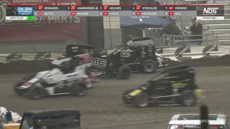 B-Mains | 2024 Chili Bowl Nationals Tuesday