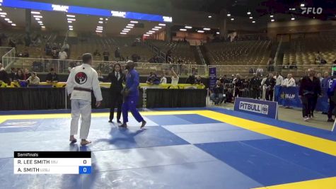 RONNY LEE SMITH vs ADAM SMITH 2024 Pan Jiu Jitsu IBJJF Championship