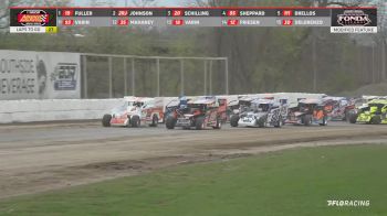 Feature | 2023 Montgomery County Open at Fonda Speedway