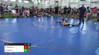 Replay: Mat 5 - 2022 Ohio Tournament of Champions | Apr 24 @ 8 AM