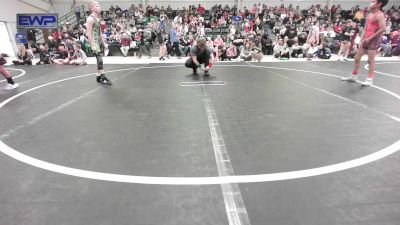 80 lbs Rr Rnd 2 - Colton Patterson, Sallisaw Takedown Club vs Jace Hebert, Pirate Wrestling Club