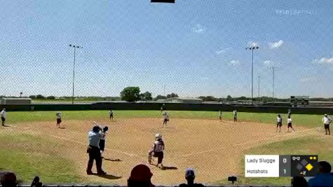 Hotshots vs. Lady Sluggers Lee - 2022 Top Club National Championship 14U - Firelake