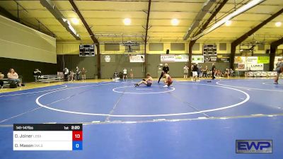 182 lbs Rr Rnd 5 - Ethan Montiel, Rogue Warrior Wrestling vs Nick Keim, Purler Wrestling, Inc