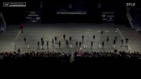 Glory Independent "El Paso TX" at 2023 WGI Guard World Championships