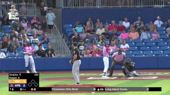 Replay: Away - 2023 York Revolution vs Rockers | Aug 18 @ 6 PM