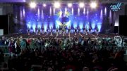 Dynasty Cheer Allstars - Steel [2024 L1 - U12 - B Day 2] 2024 Sea to Sky International Cheer & Dance Championship