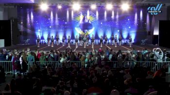 Dynasty Cheer Allstars - Steel [2024 L1 - U12 - B Day 2] 2024 Sea to Sky International Cheer & Dance Championship