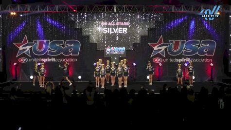 OC All Stars - Silver - Foothill Ranch [2024 L4 - U16 Day 2] 2024 USA All Star Super Nationals