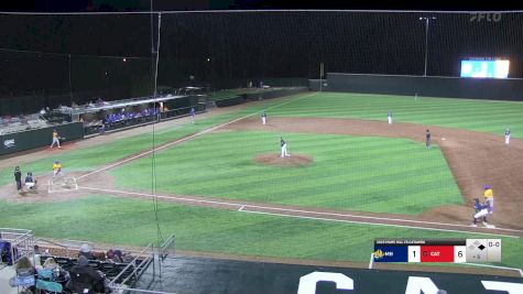 Replay: Mars Hill vs Catawba | Feb 17 @ 6 PM